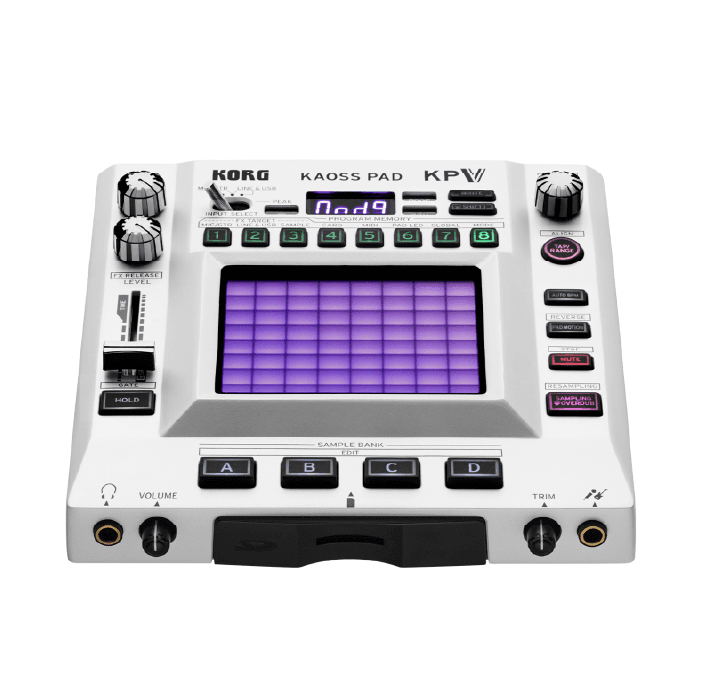 FX SAMPLER KAOSS PAD KPV 2