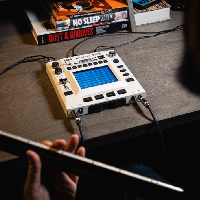 FX SAMPLER KAOSS PAD KPV 6