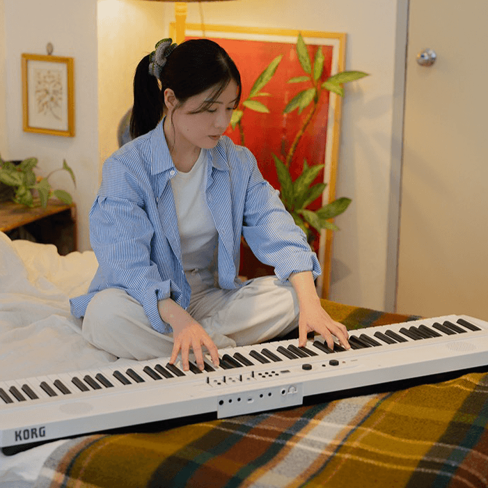 PIANO DIGITAL KORG LIANO LIVE 8