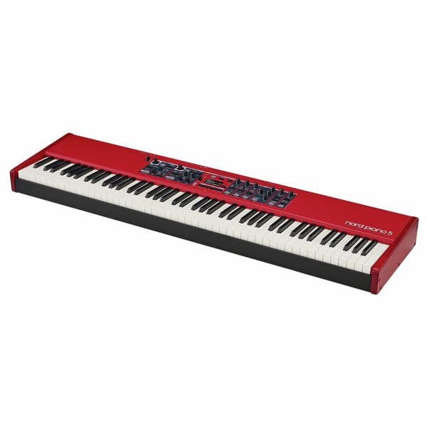 NORD PIANO 5 88 / 88 TECLAS CONTRAPESADAS 2
