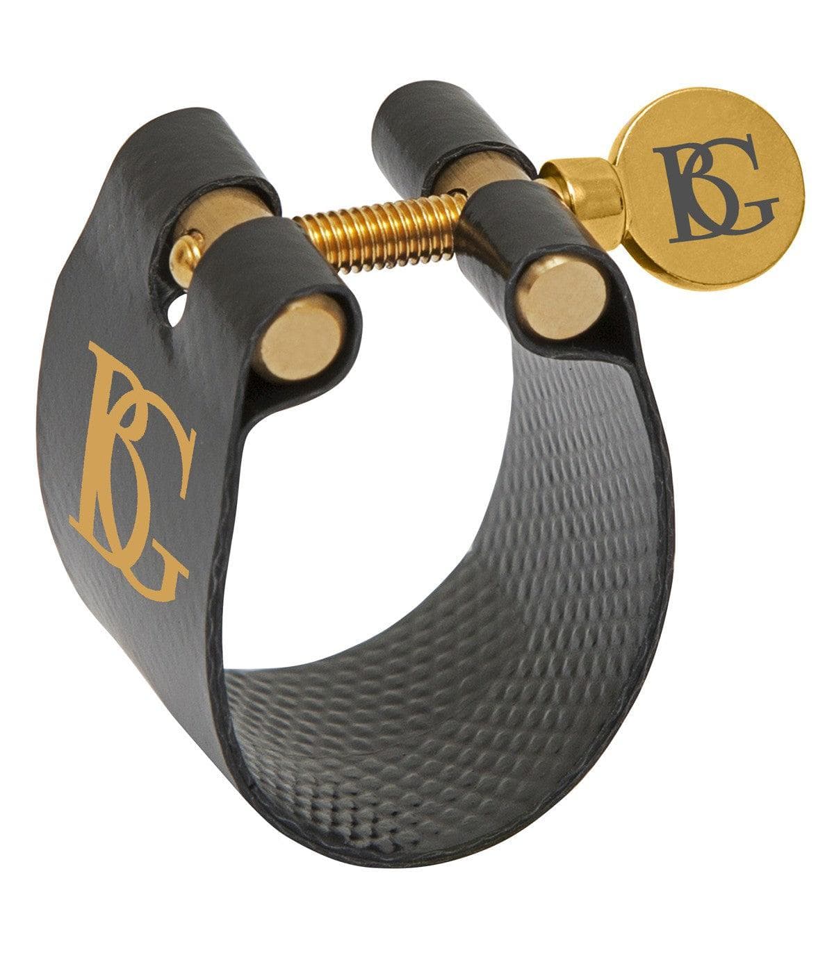 Abrazadera Bg LFS para Saxofón Soprano para Saxofón Soprano