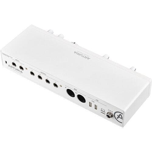 Interfaz Arturia Minifuse 4-blanca 800113 4