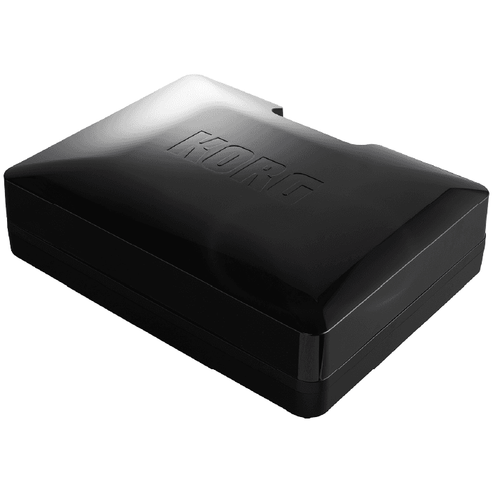 TOCADISCOS PORTABLE KORG HNDYTRX TUBE 7
