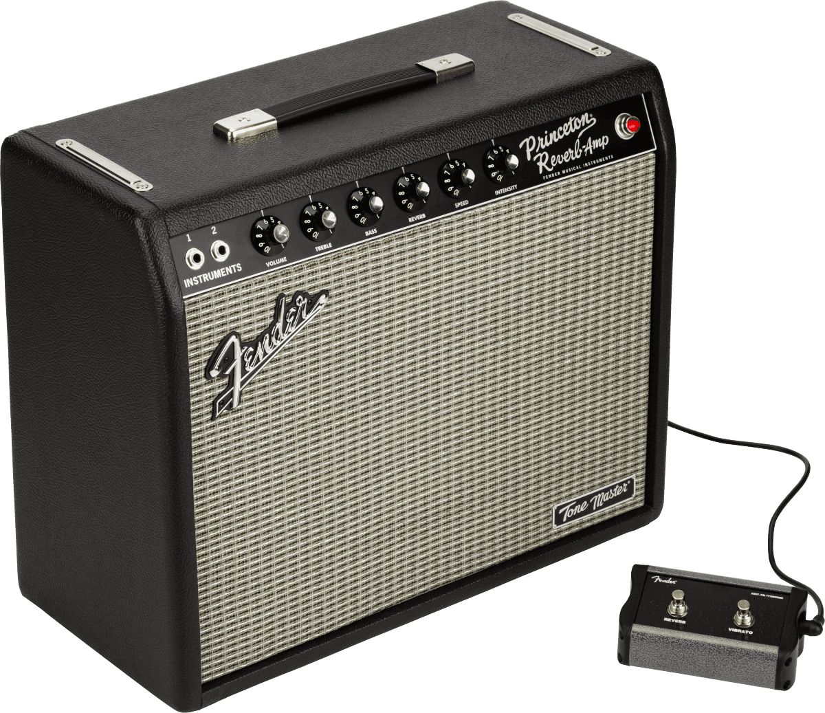 Amplificador Fender Pricenton Reverb 2274400000 Para Guitarra Electrica