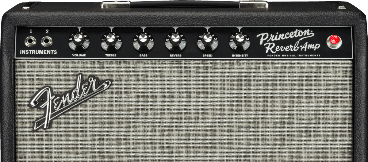 Amplificador Fender Pricenton Reverb 2274400000 Para Guitarra Electrica 3