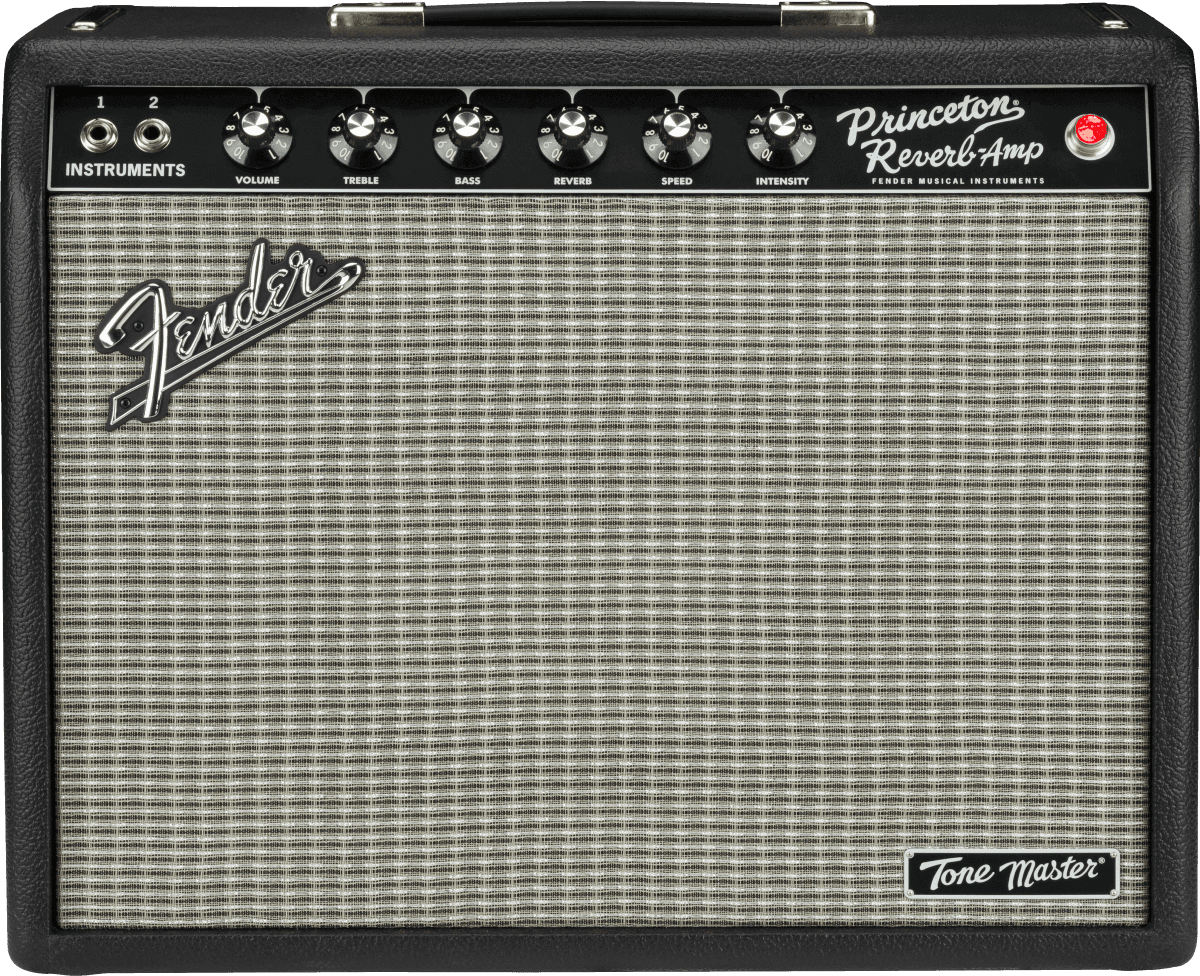 Amplificador Fender Pricenton Reverb 2274400000 Para Guitarra Electrica 5