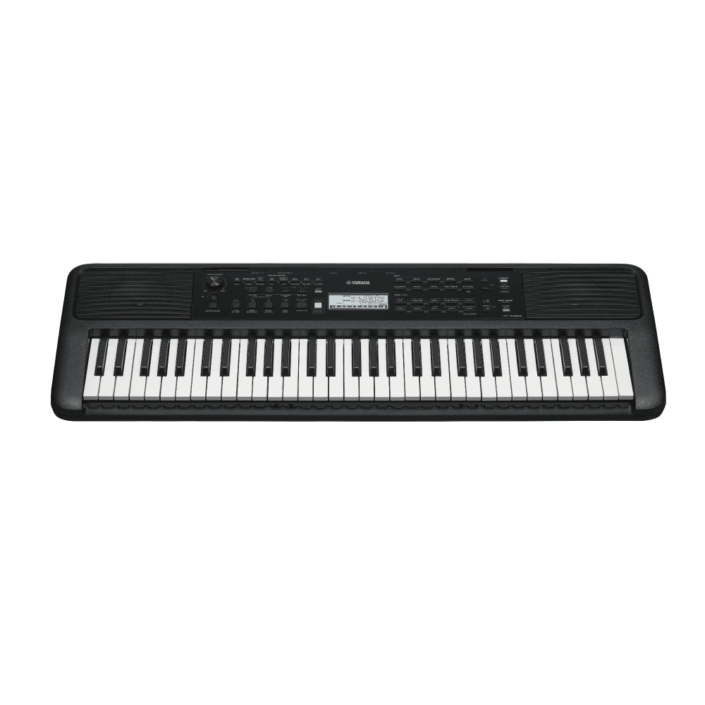 ORGANETA - TECLADO PSRE383 CON ADAPTADOR 2