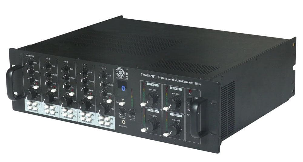 Amplificador Topp Pro Tma54zbt Multizona