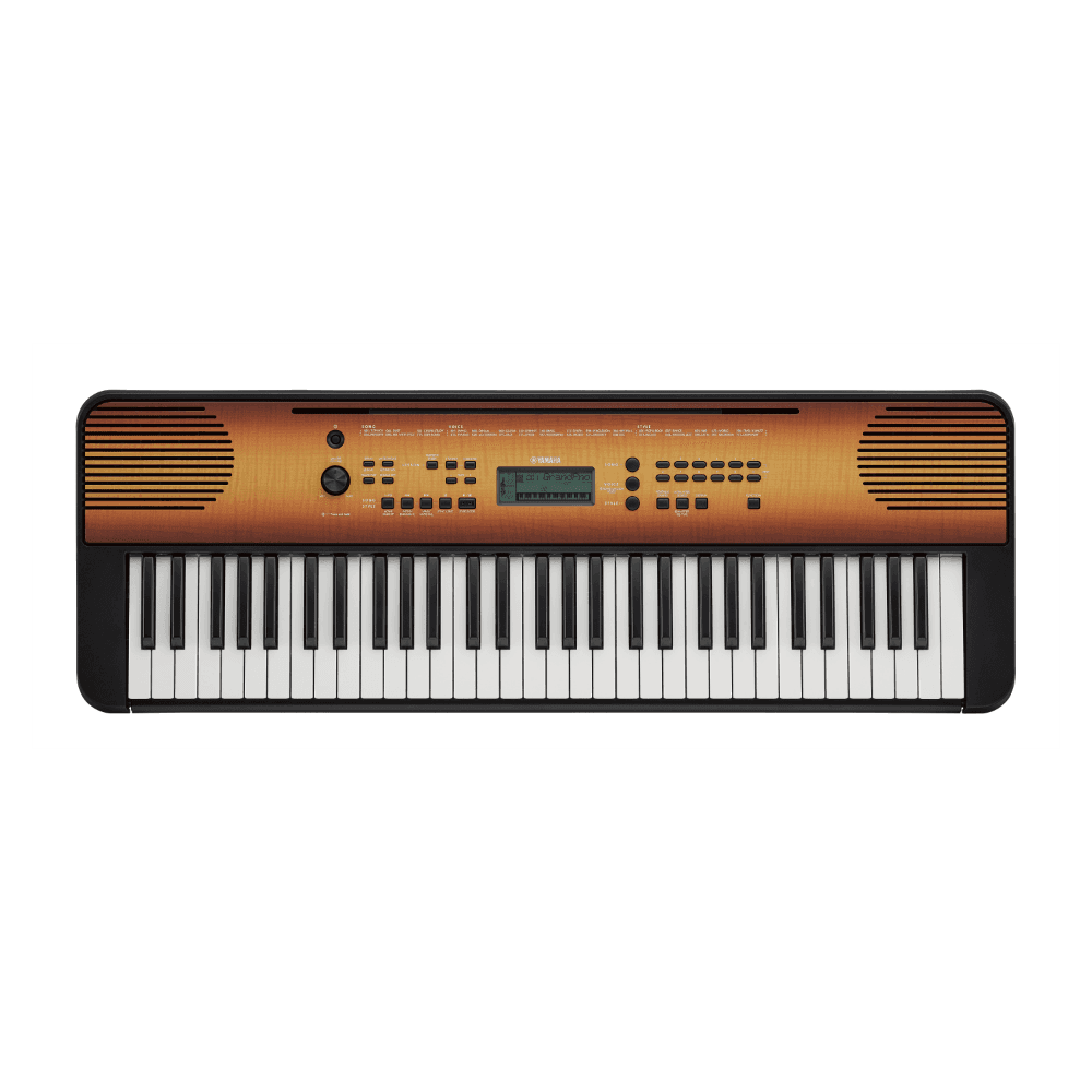 COMBO TECLADO PSR-E360 ARCE CON ADAPTADOR + SOPORTE DOBLE "X"