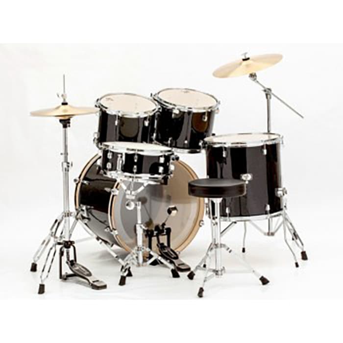 BATERIA TAMBURO TB T5M22BSSK COLOR NEGRO