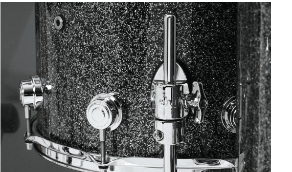 Bateria DW COLLECTOR DRXTTSCO70(10-12.16-22-14) Black Galaxy 5