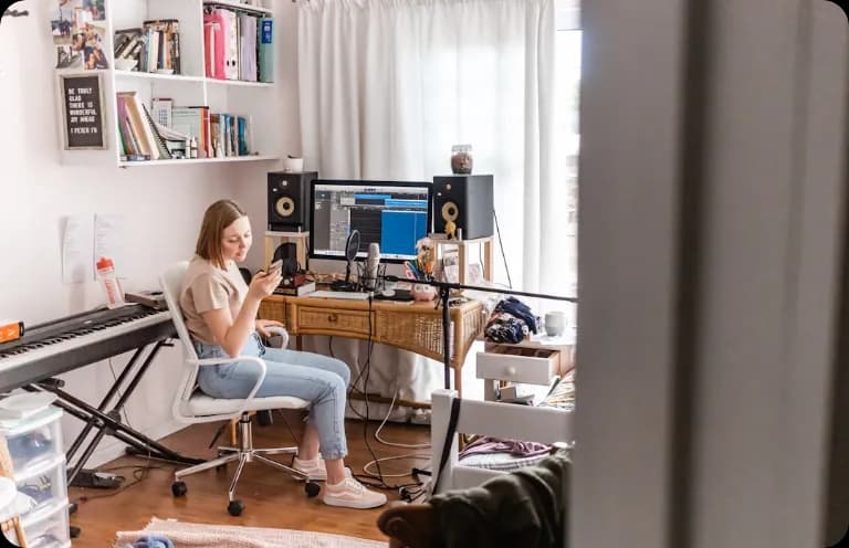 Interfaces de Audio